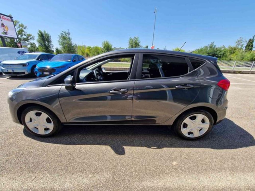 Ford Fiesta usata a Bologna (5)