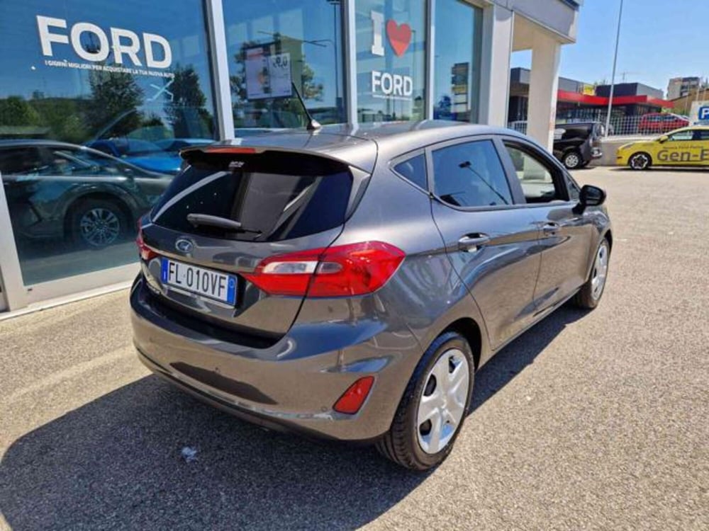 Ford Fiesta usata a Bologna (6)