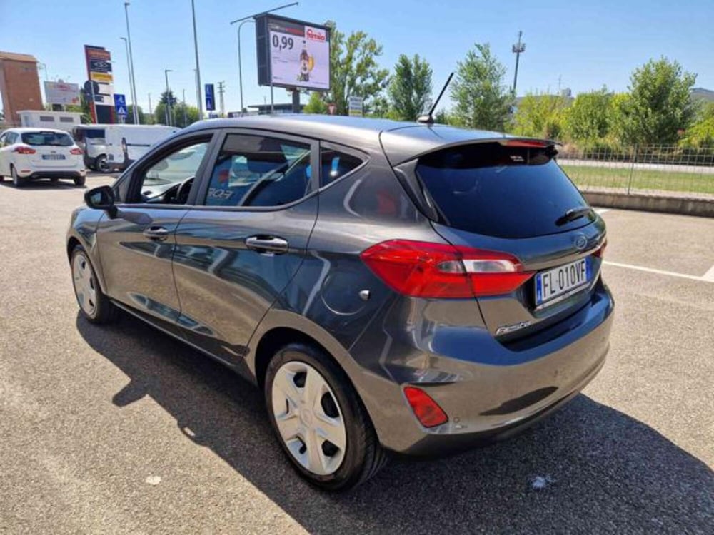Ford Fiesta usata a Bologna (7)