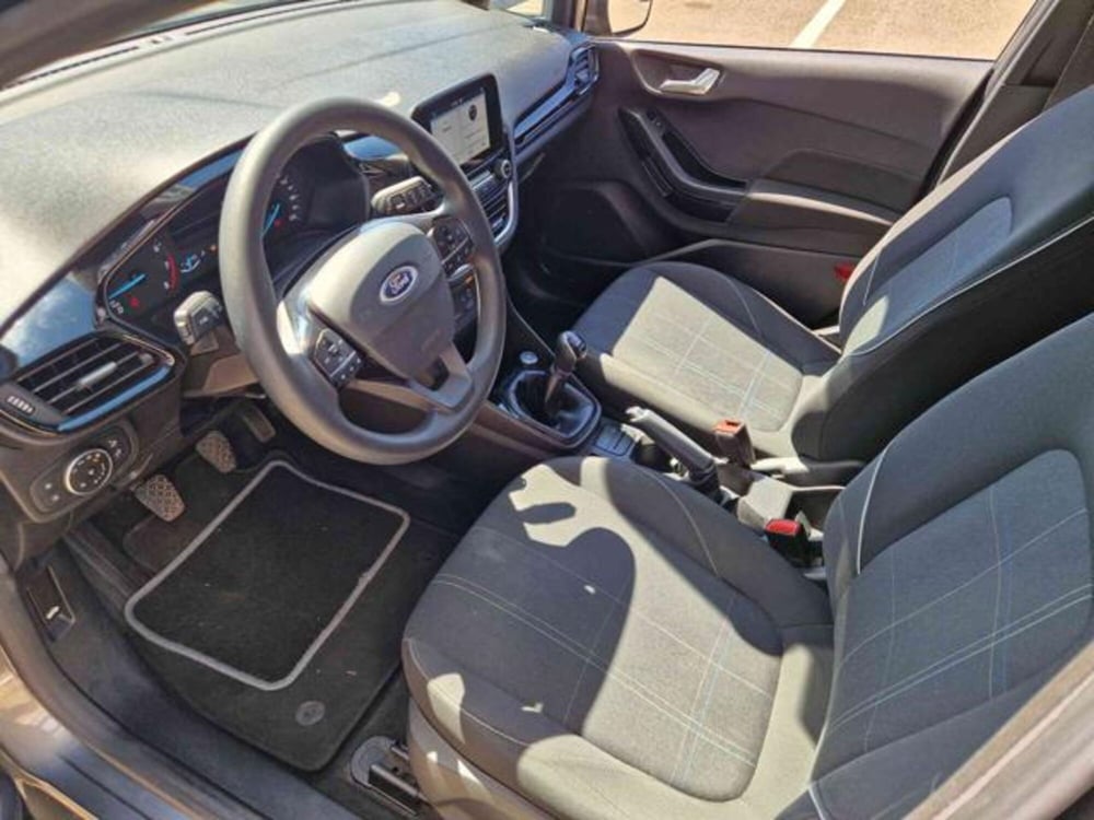 Ford Fiesta usata a Bologna (8)
