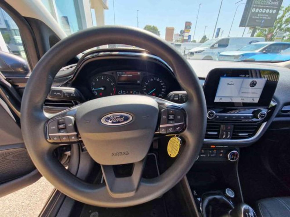 Ford Fiesta usata a Bologna (9)