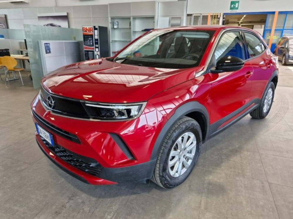 Opel Mokka usata a Bologna