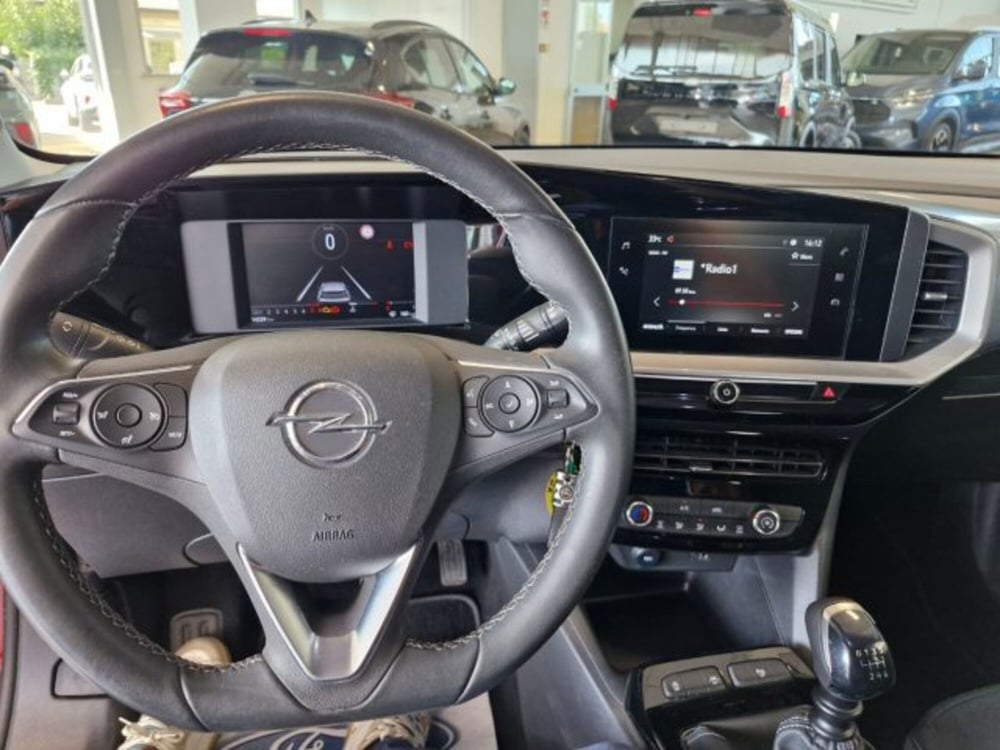 Opel Mokka usata a Bologna (10)