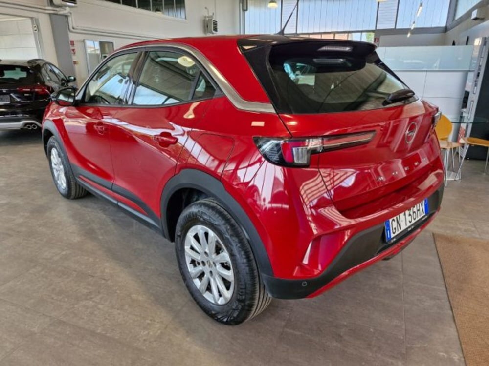 Opel Mokka usata a Bologna (3)