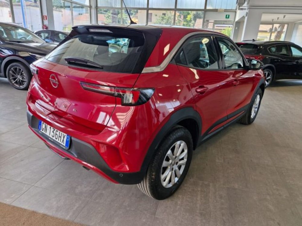 Opel Mokka usata a Bologna (5)