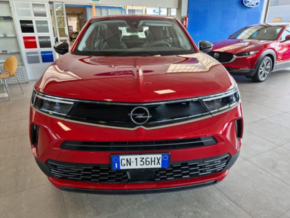 Opel Mokka usata a Bologna (8)