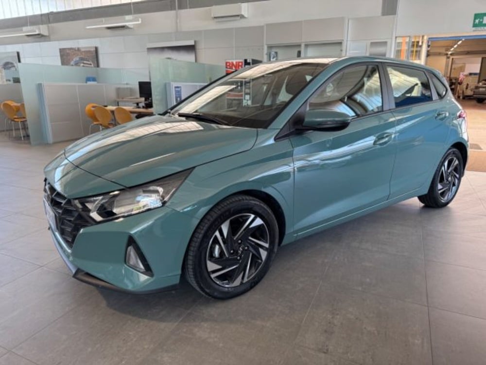 Hyundai i20 usata a Bologna
