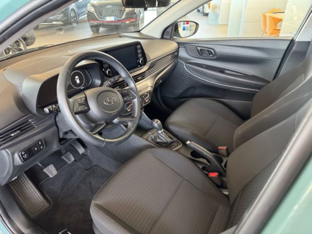 Hyundai i20 usata a Bologna (10)