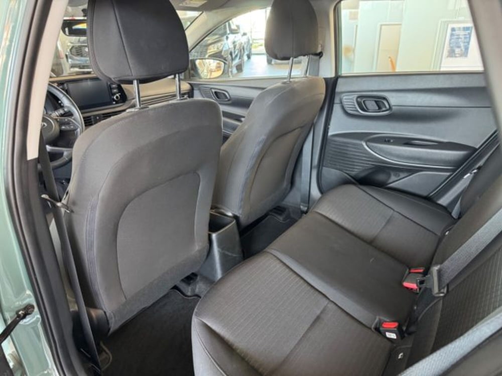 Hyundai i20 usata a Bologna (11)