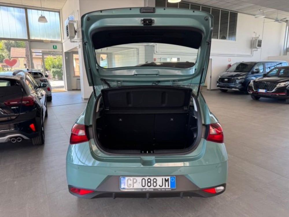 Hyundai i20 usata a Bologna (13)