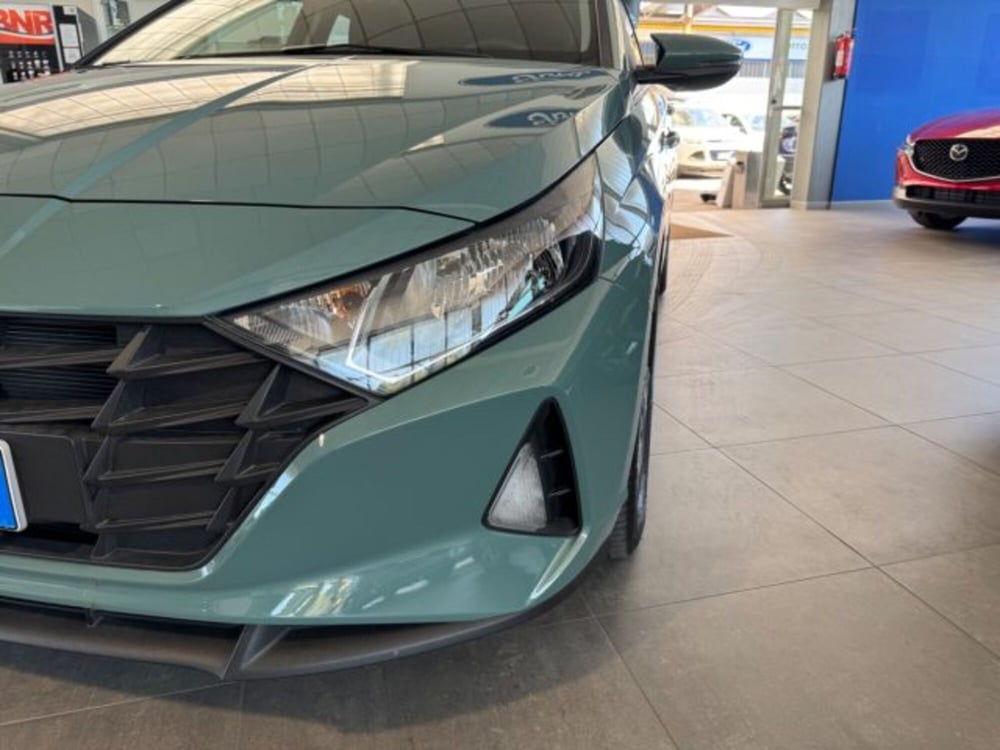 Hyundai i20 usata a Bologna (15)