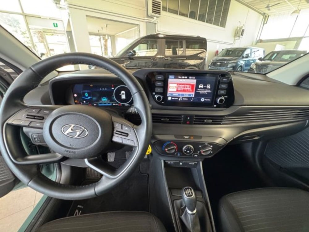 Hyundai i20 usata a Bologna (16)