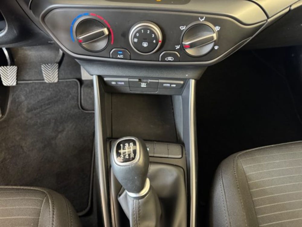 Hyundai i20 usata a Bologna (17)