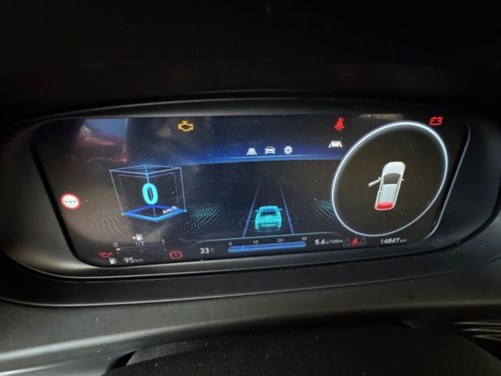 Hyundai i20 usata a Bologna (18)