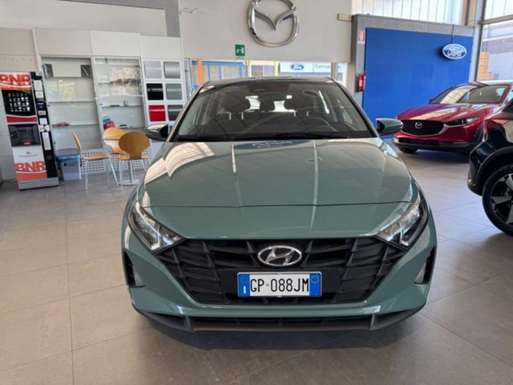 Hyundai i20 usata a Bologna (2)