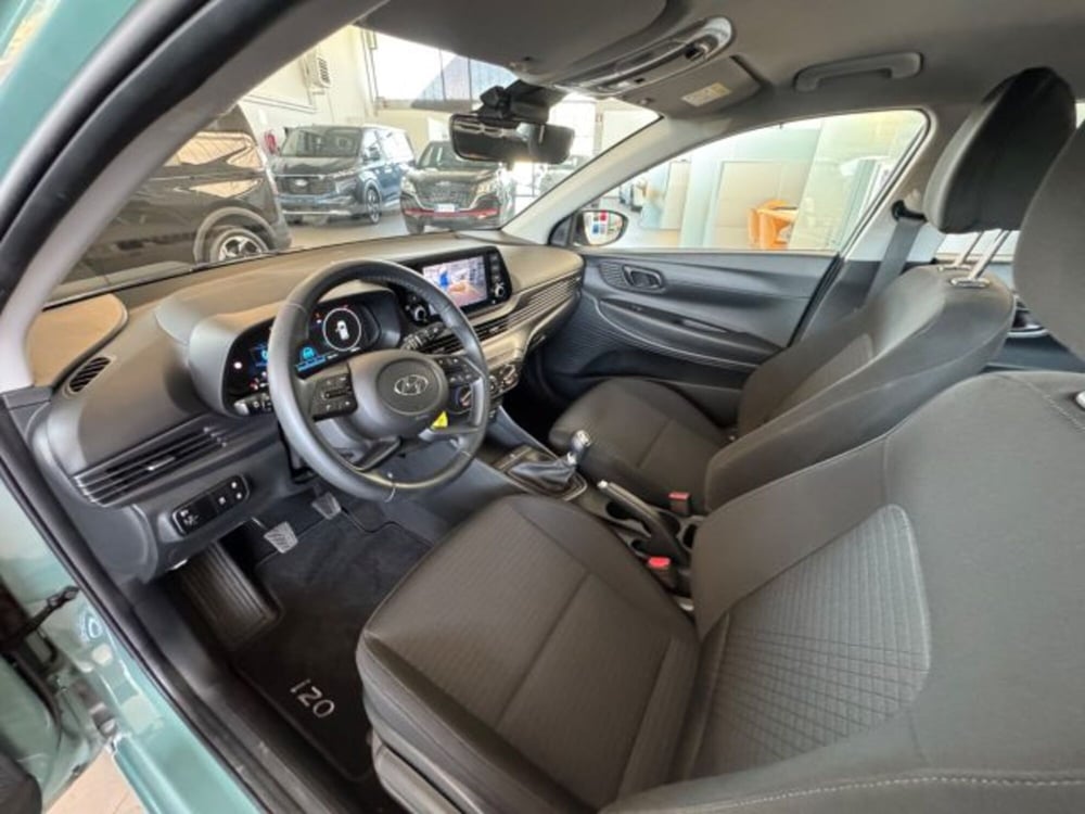 Hyundai i20 usata a Bologna (20)