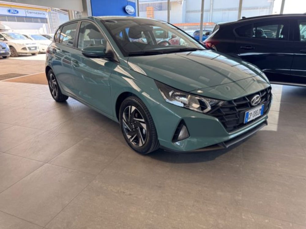 Hyundai i20 usata a Bologna (3)