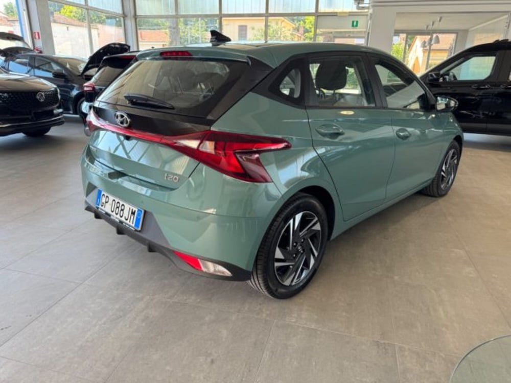 Hyundai i20 usata a Bologna (6)