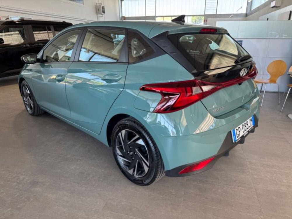 Hyundai i20 usata a Bologna (8)