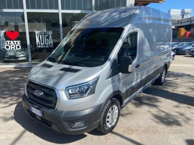 Ford Transit Furgone 330 2.0TDCi EcoBlue 170CV PM-TM Furgone Trend del 2021 usata a Imola