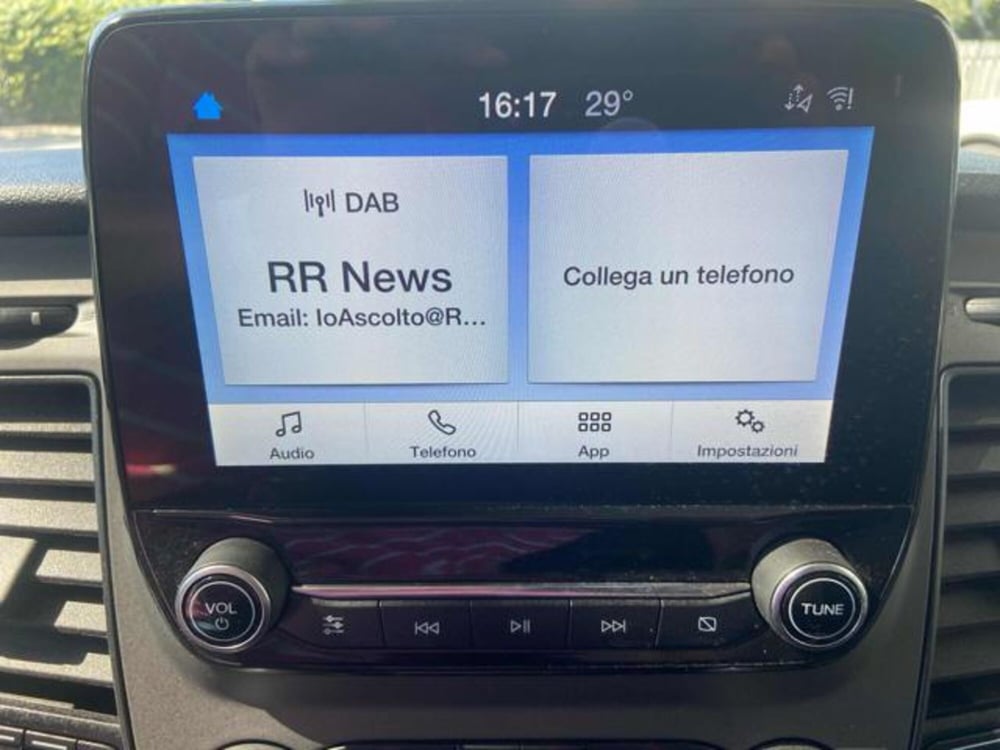 Ford Transit Furgone usata a Bologna (11)