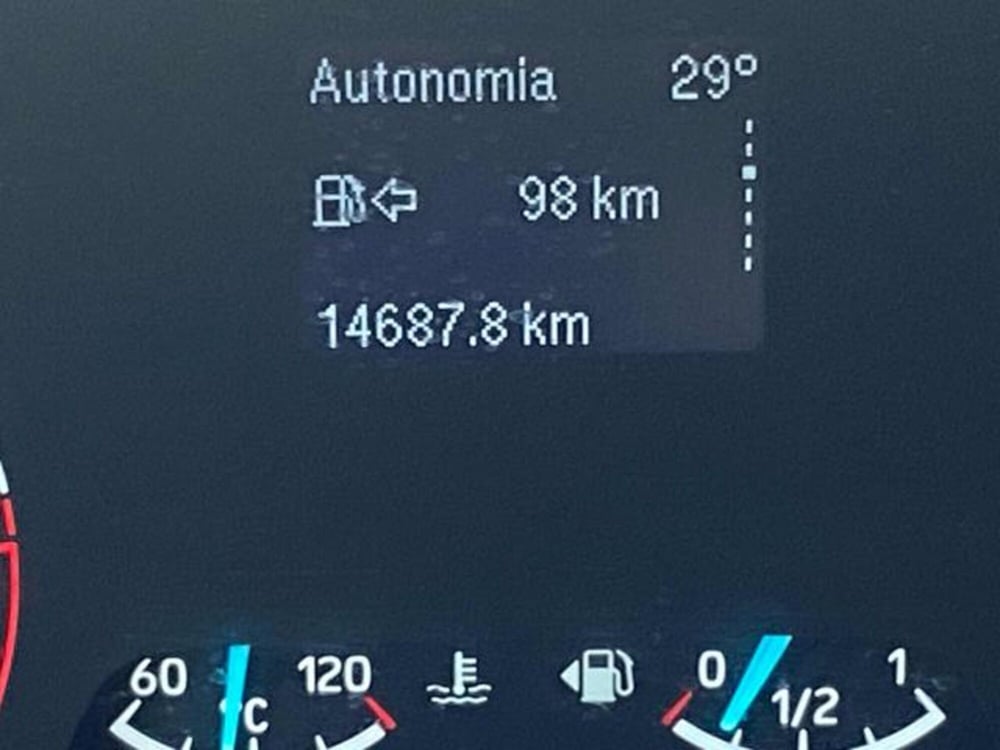 Ford Transit Furgone usata a Bologna (14)