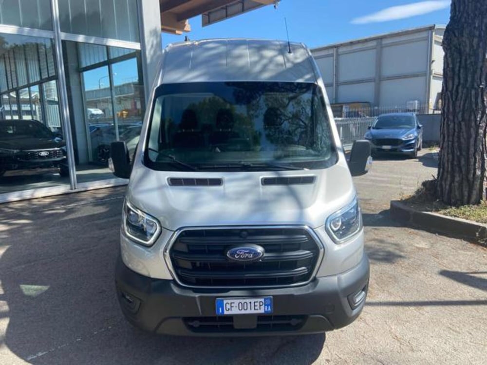 Ford Transit Furgone usata a Bologna (3)