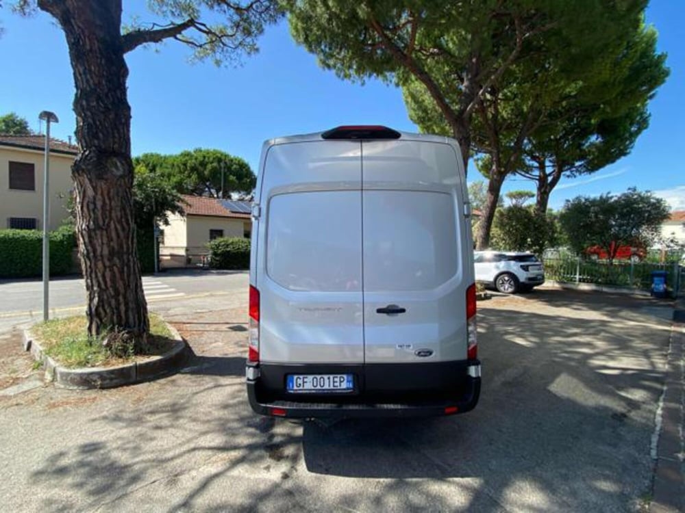 Ford Transit Furgone usata a Bologna (5)