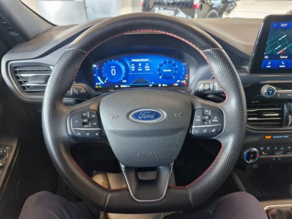 Ford Kuga usata a Bologna (10)