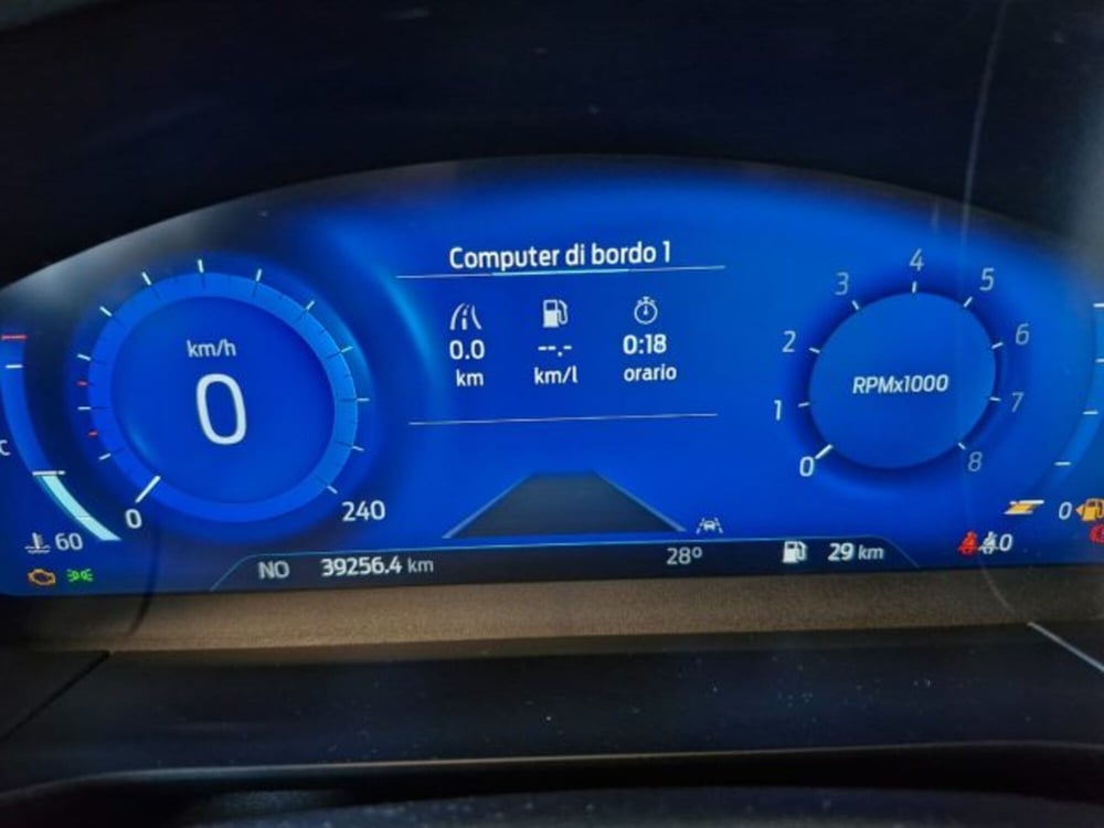 Ford Kuga usata a Bologna (11)