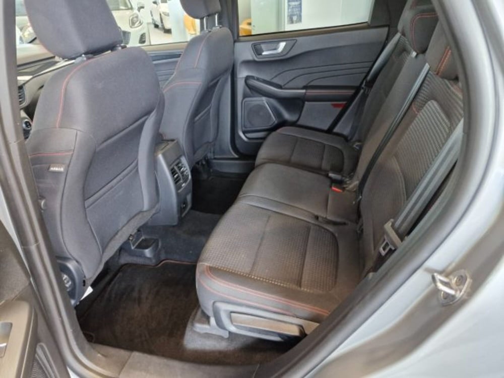 Ford Kuga usata a Bologna (15)