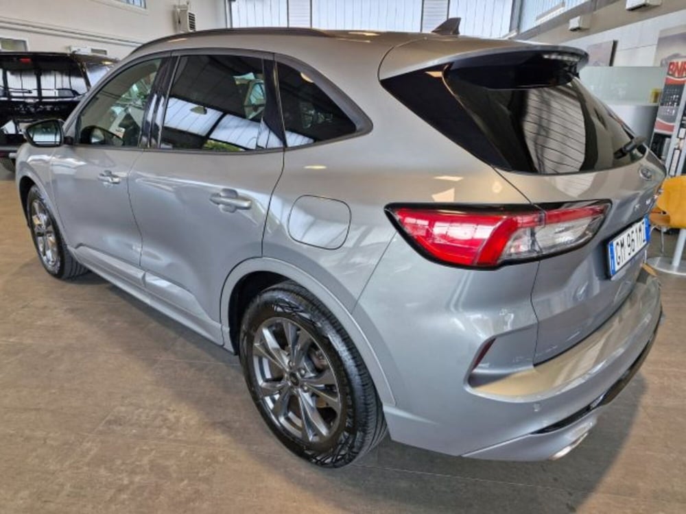 Ford Kuga usata a Bologna (3)
