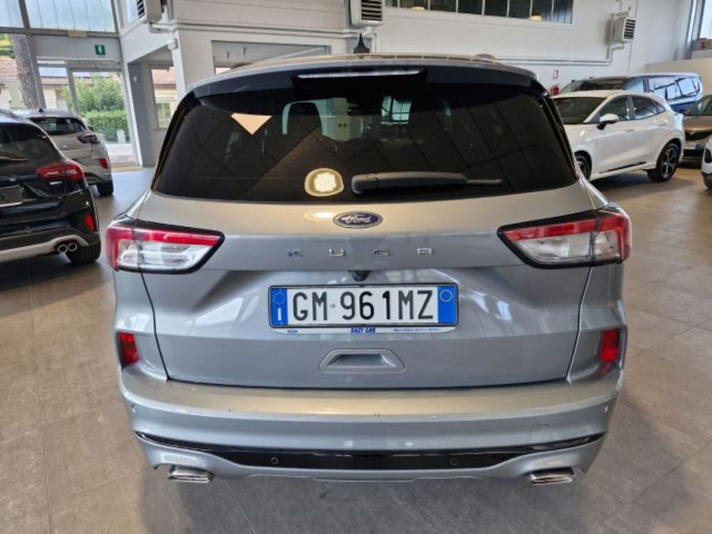 Ford Kuga usata a Bologna (4)