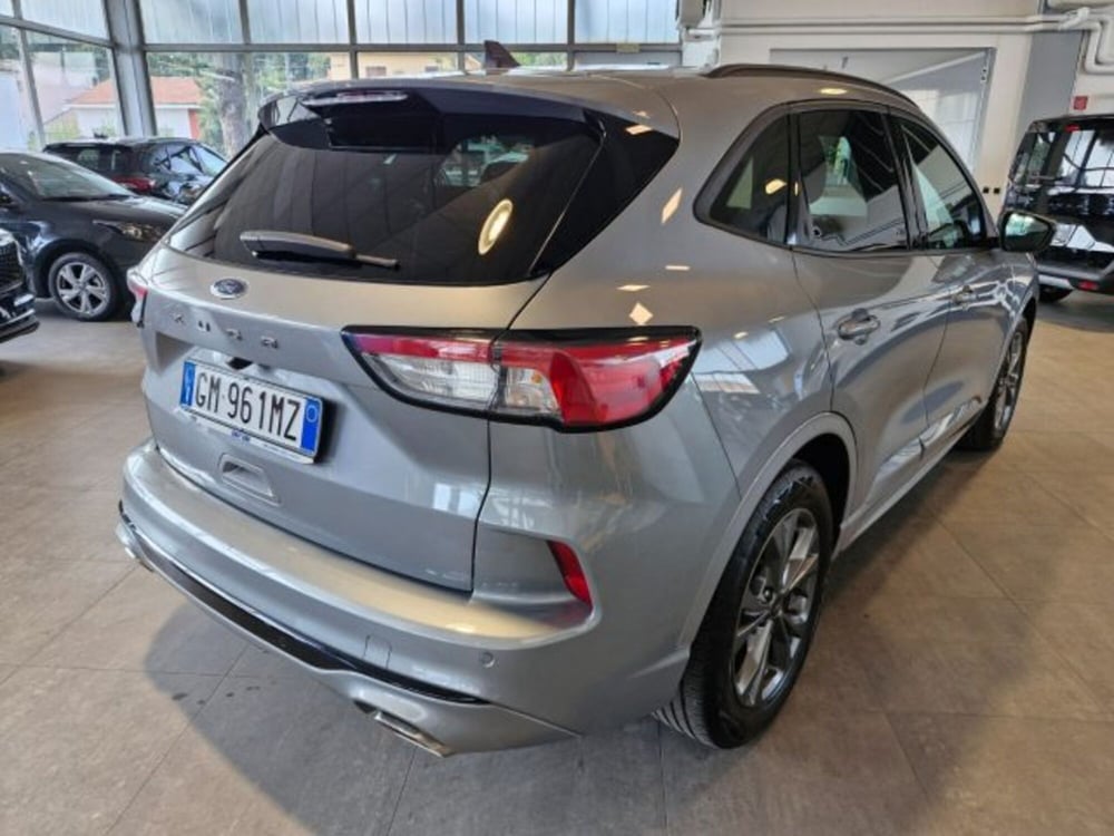 Ford Kuga usata a Bologna (5)