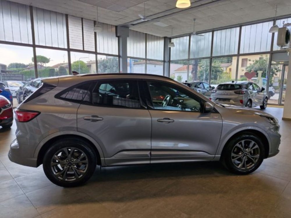 Ford Kuga usata a Bologna (6)