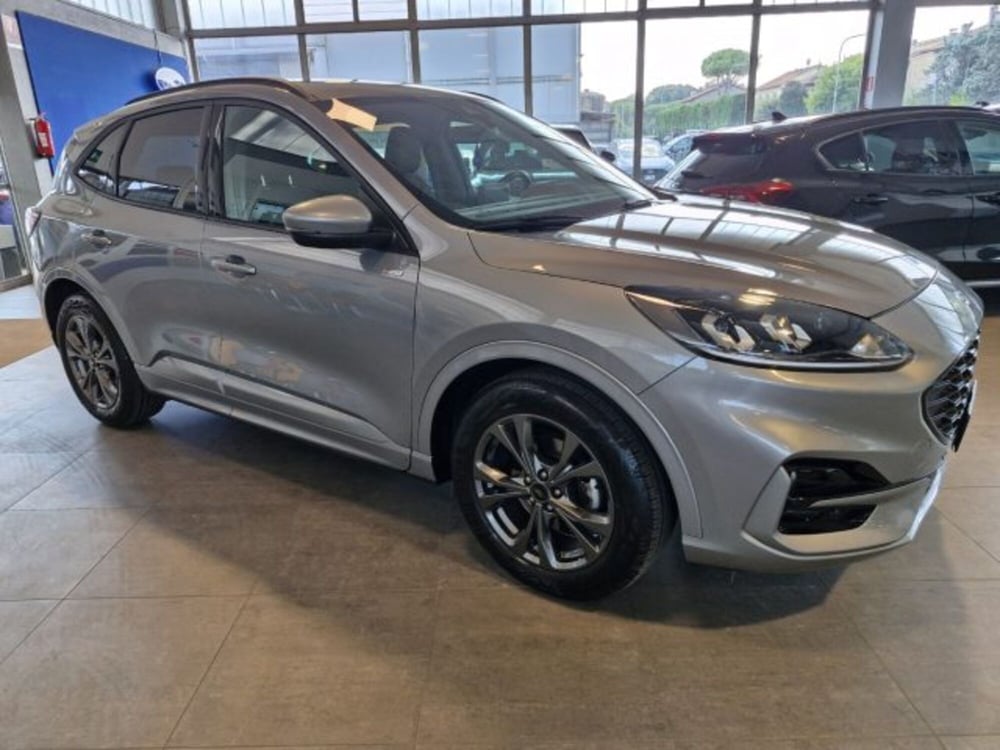 Ford Kuga usata a Bologna (7)