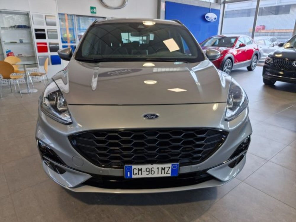 Ford Kuga usata a Bologna (8)