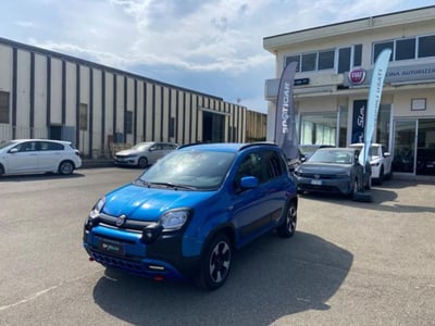 Fiat Panda Cross 1.0 firefly hybrid Cross s&amp;s 70cv 5p.ti del 2024 usata a Borgo San Lorenzo