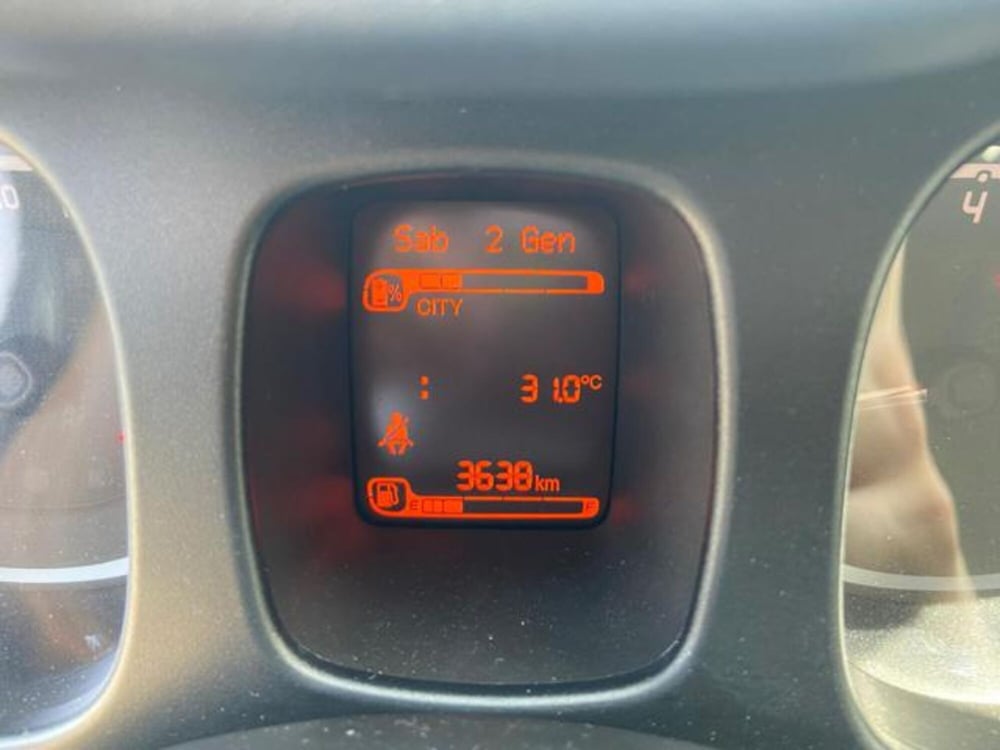 Fiat Panda Cross usata a Firenze (10)