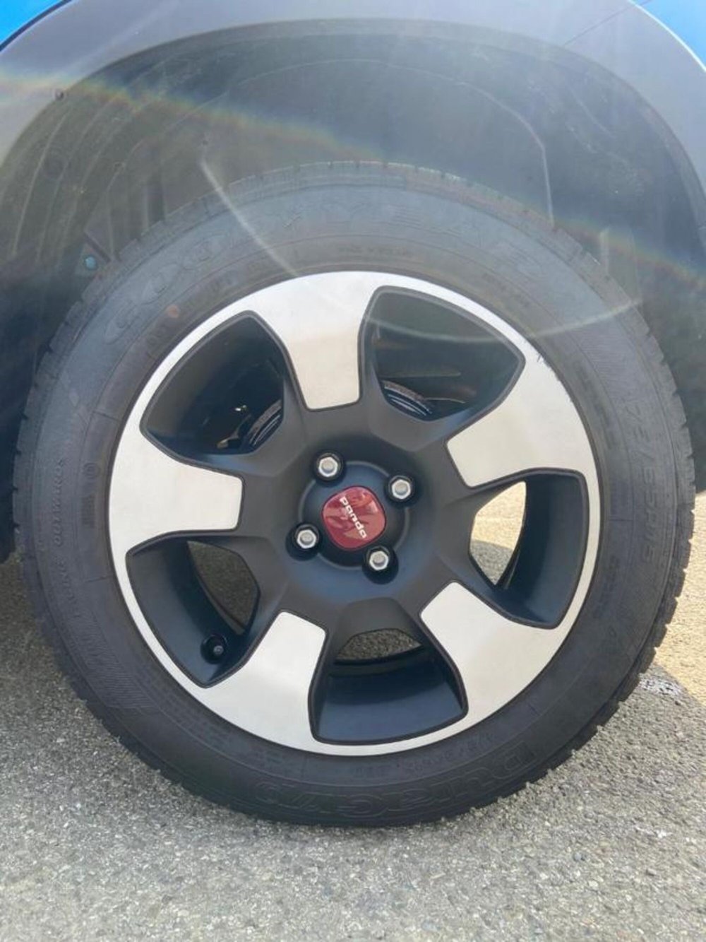 Fiat Panda Cross usata a Firenze (13)