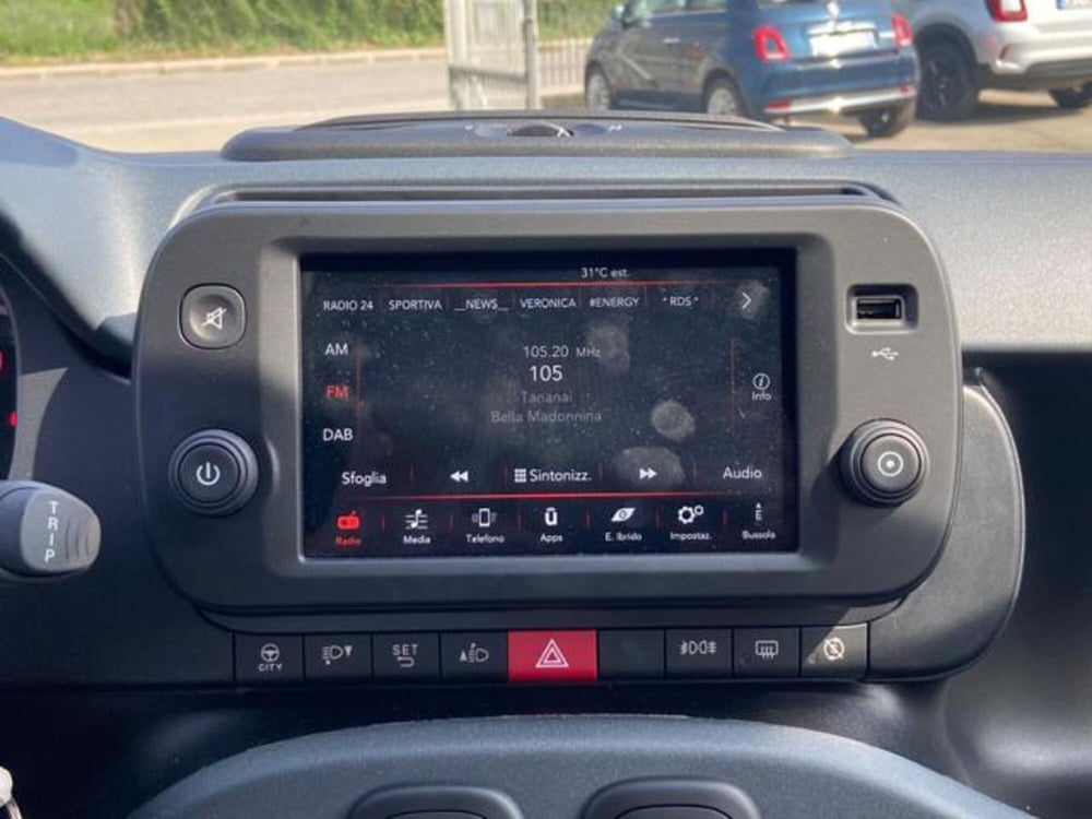 Fiat Panda Cross usata a Firenze (15)