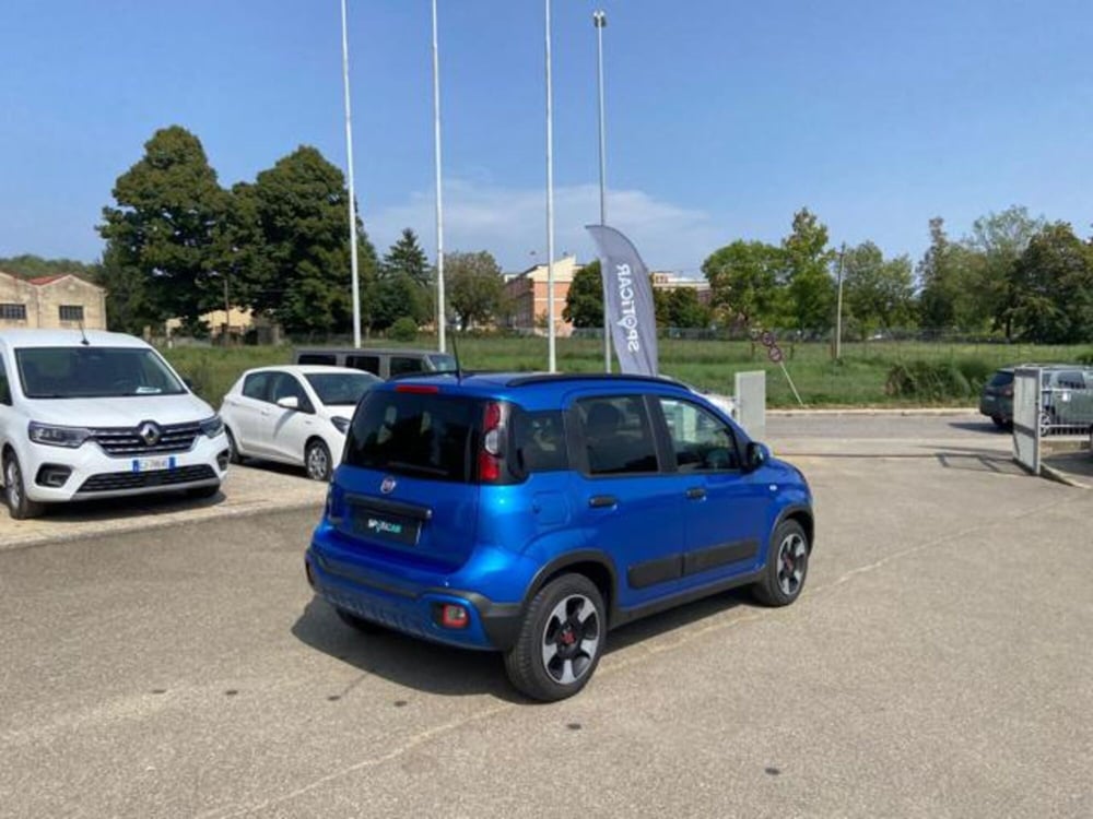 Fiat Panda Cross usata a Firenze (17)