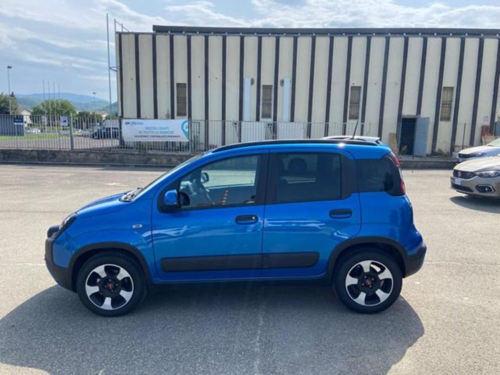 Fiat Panda Cross usata a Firenze (18)