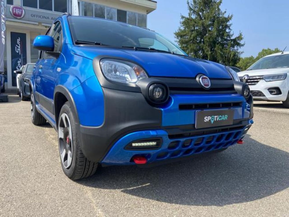 Fiat Panda Cross usata a Firenze (19)