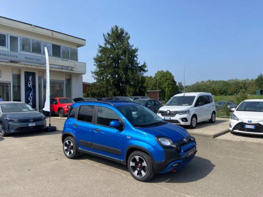 Fiat Panda Cross usata a Firenze (3)