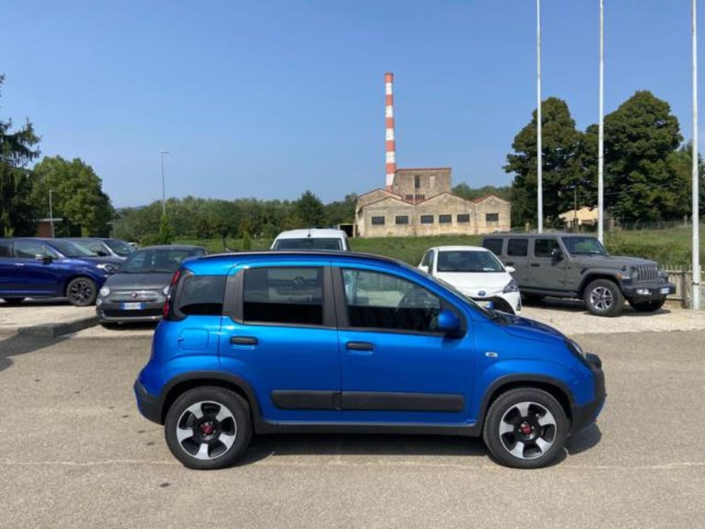 Fiat Panda Cross usata a Firenze (4)