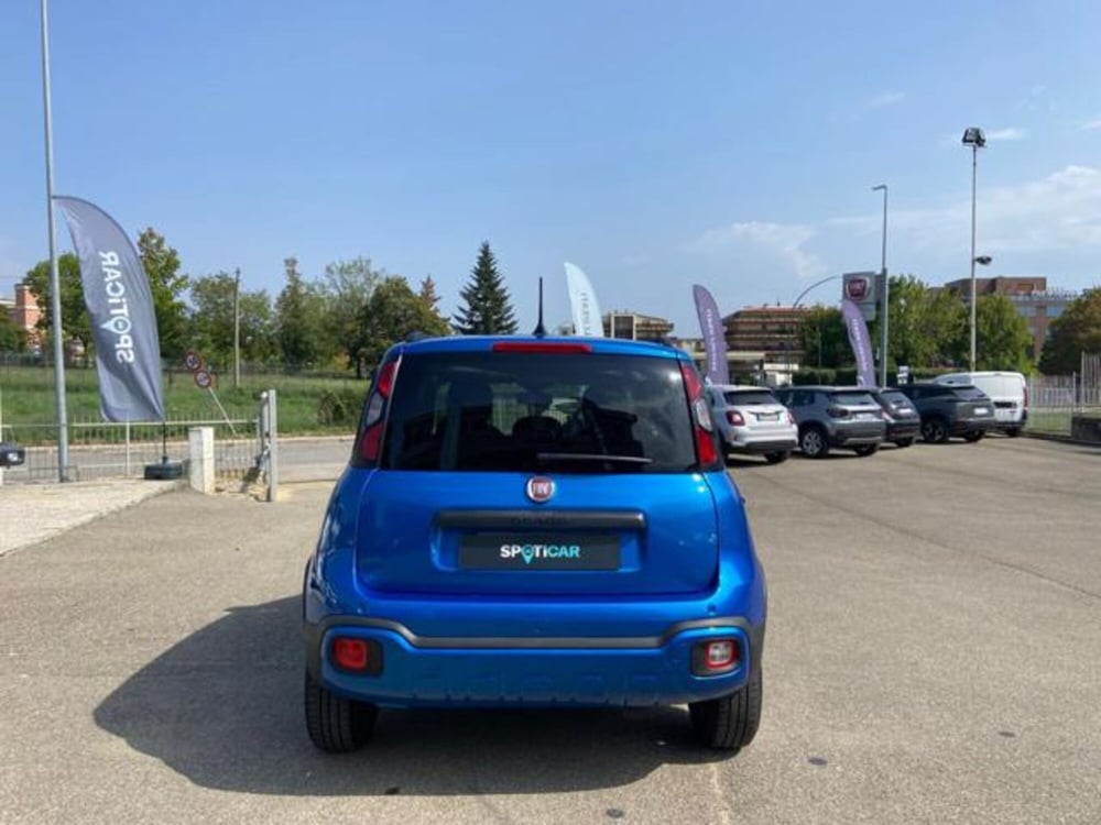 Fiat Panda Cross usata a Firenze (5)
