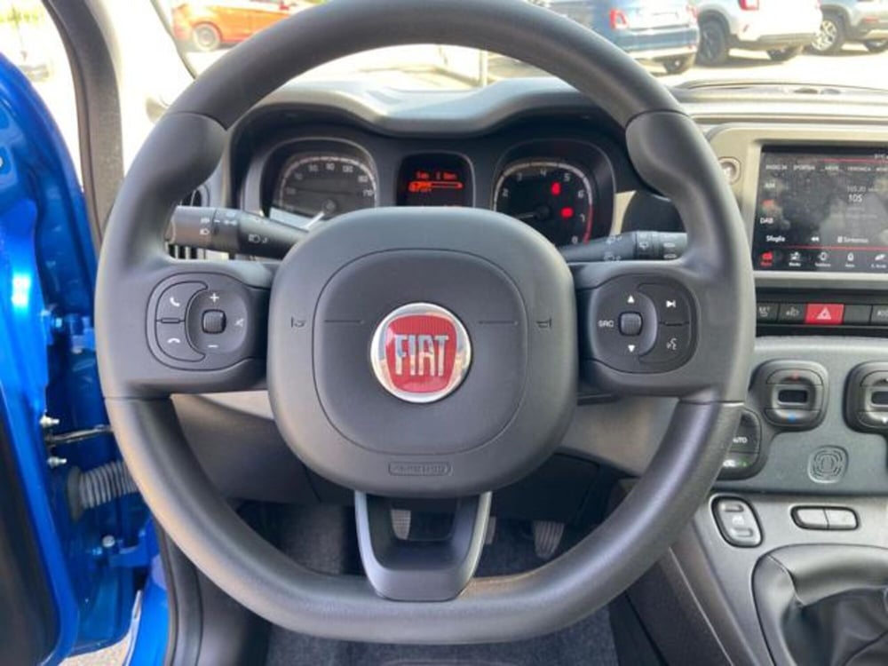 Fiat Panda Cross usata a Firenze (9)