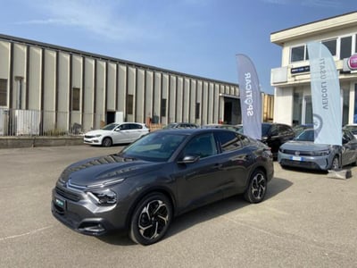 Citroen C4 BlueHDi 130 S&amp;S EAT8 Feel Pack del 2022 usata a Borgo San Lorenzo
