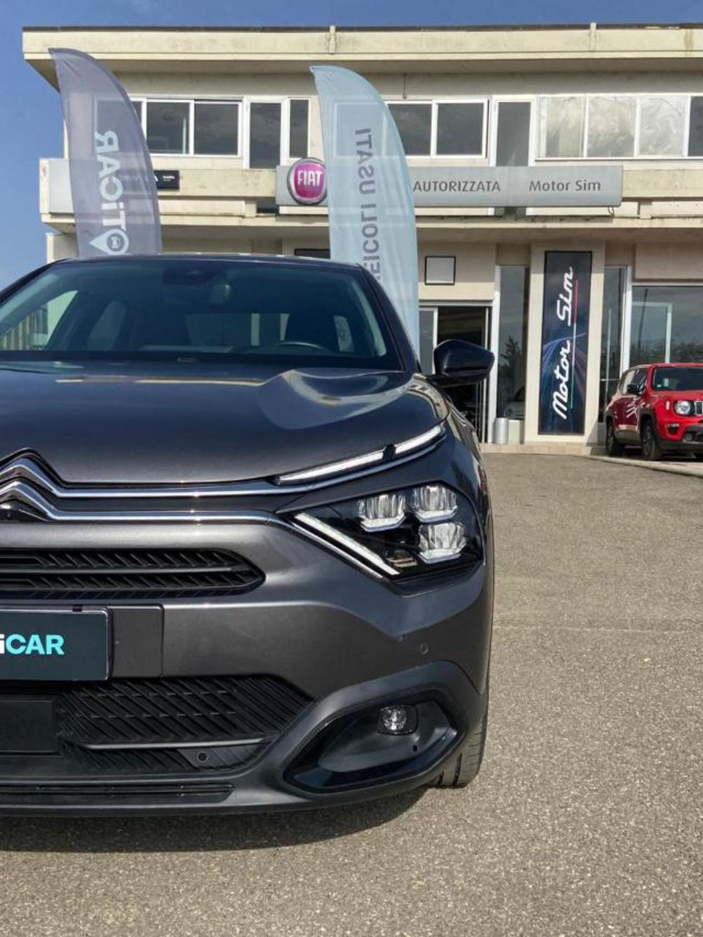 Citroen C4 usata a Firenze (10)